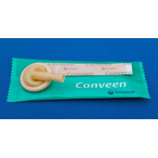 Уропрезерватив с пластырем, диаметр 25  Coloplast Conveen 