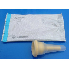 Уропрезерватив самоклеящийся, диаметр 25 мм Coloplast Conveen